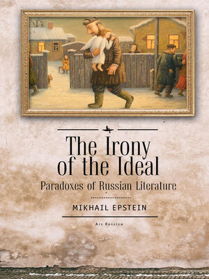cover image of The Irony of the Ideal